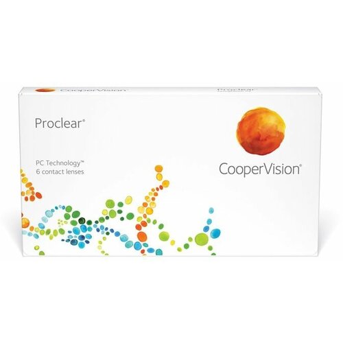     CooperVision Proclear.., 6 ., R 8,6, D -7,5, , 1 .  -     , -  