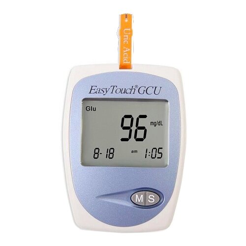 ���� ���������� ����� EasyTouch GCU