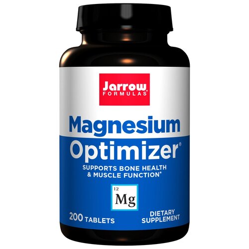 ���� �������� Jarrow Formulas Magnesium Optimizer, 320 �, 320 ��, 200 ��.