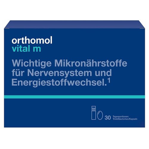 ���� Vital M ������ (��������� � ����.), 30 ��.