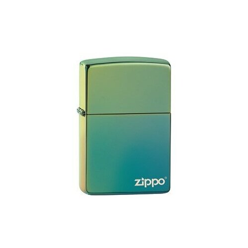      ZIPPO Classic 49191ZL ZIPPO Logo   High Polish Teal  -     , -,   