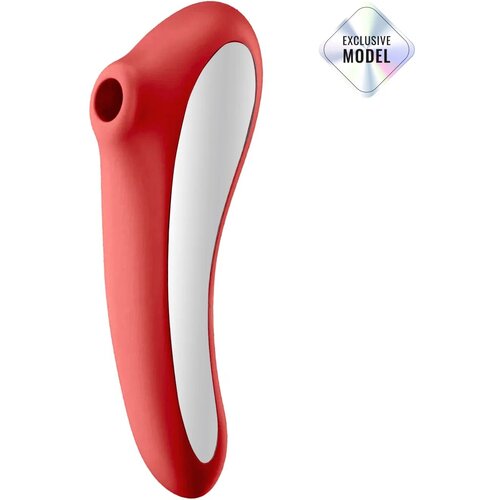     +  2  1 Satisfyer Dual Kiss exclusive,   -     , -  