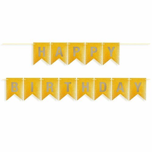 ���� �������� - �������� ������, Happy Birthday, ������/�������, ��������, � ���������, 350 ��, 17*12 ��, 1 ����.