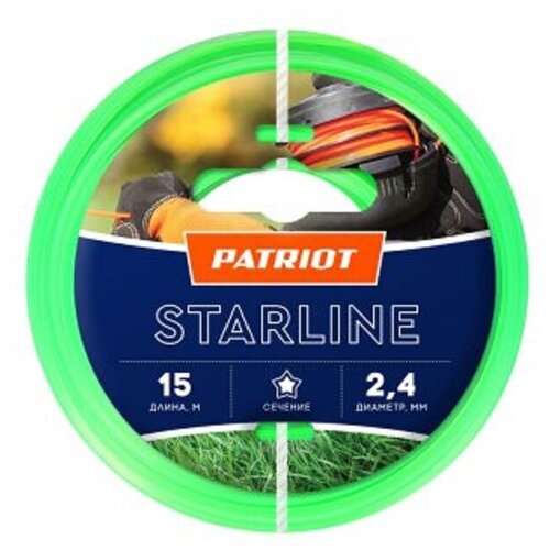    Starline D2.4 L15 240-15-3    .   . 805201061 PATRIOT  -     , -,   