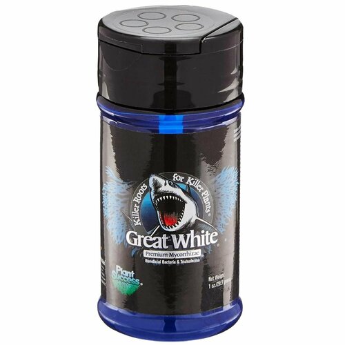   Great White Premium Mycorrhizae Plant Success 28.3    -     , -,   