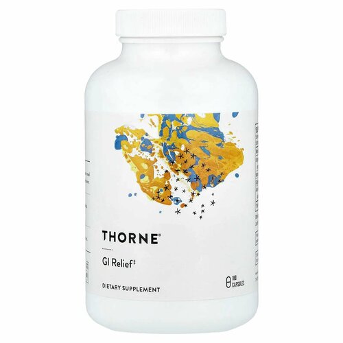 ���� �������� ��� ��� GI-Encap, Thorne Research, 180 ������