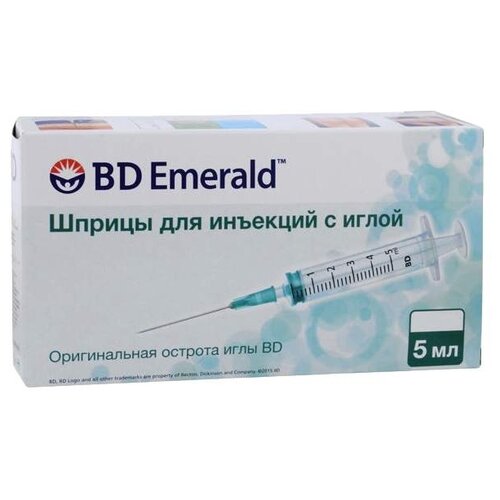    BD Emerald , 30  x 0.7 , 100 .  -     , -  