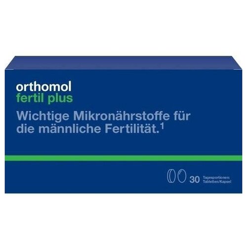 ���� Fertil plus (���. � ����.), 30 ��.