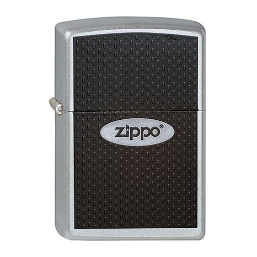   Zippo Classic   Zippo Oval Satin Chrome 60  56.7   -     , -,   