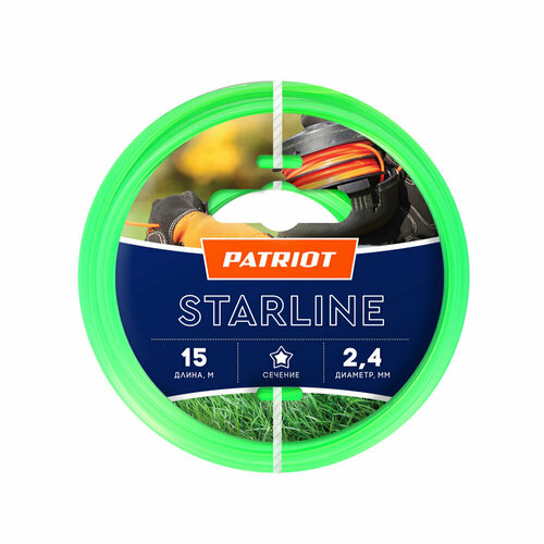 ���� ����� PATRIOT Starline ������ 2.4 ��