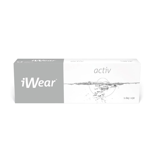     iWear Activ, 30 ., R 8,6, D -3,75  -     , -  