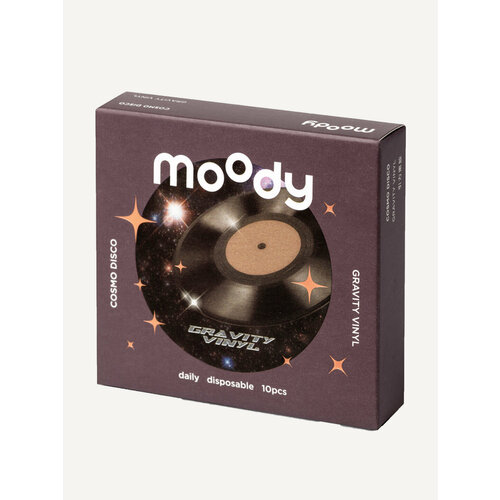     Moody Cosmo Disco, 10 ., R 8,5, D -4,5, Gravity Vinyl, 1 .  -     , -  