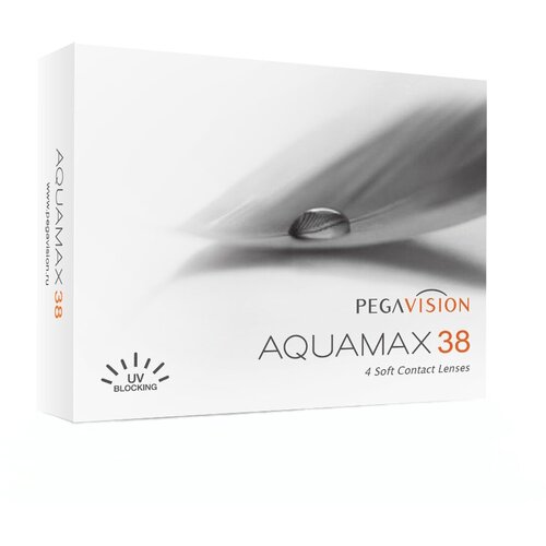     Pegavision Aquamax 38, 4 ., R 8,6, D -3,25  -     , -  