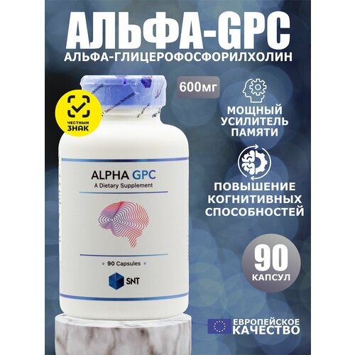 ���� L-�����-��������������������� SNT Alpha GPC (90 caps)