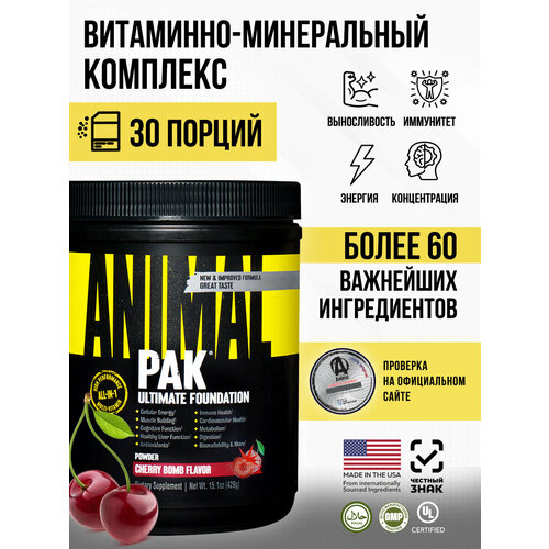 ���� Animal Pak Powder, 429 �, �����