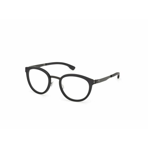 ���� ������ IC! BERLIN IC LARRY BLACK-ROUGH/BLACK-MATT (49-19)