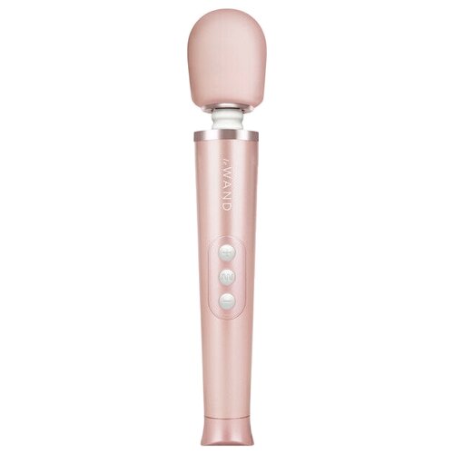   Le Wand   Petite Rechargeable Massager 25,4  LW-007, D: 4.7 , : 25.4 , rose gold  -     , -  