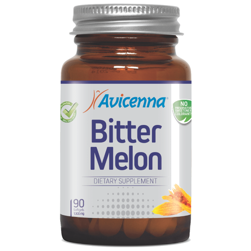   Avicenna Bitter Melon ., 90 .  -     , -  