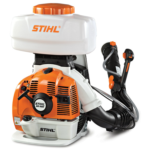     STIHL SR 450, 14   -     , -,   