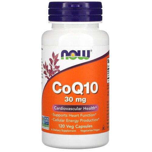 ���� CoQ10 ����., 30 ��, 81 �, 120 ��.