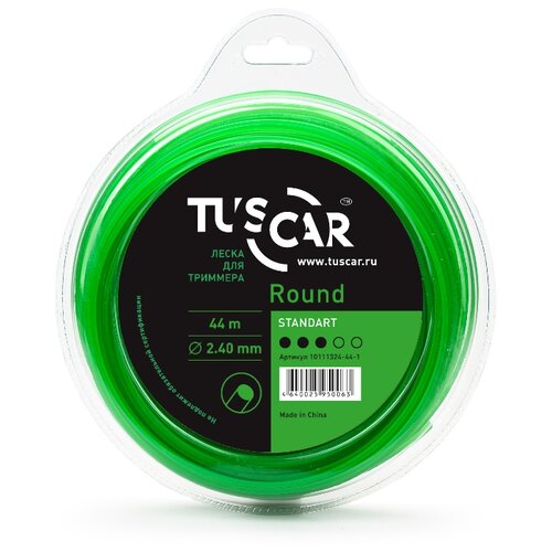      Round, Standart, 2.4 , 44  TUSCAR 10111324-44-1 16052594  -     , -,   