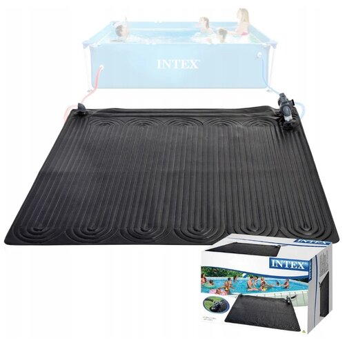 ���� Intex ������ ��� ������� ���� �� ��������� ������� Solar Mat 28685, 120�120�2 ��, ? 120 ��, 30 �, 0.5 ��