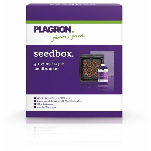       Plagron Seedbox,     -     , -,   