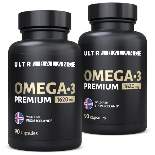    3   UltraBalance Omega-3       1620  180   -     , -  