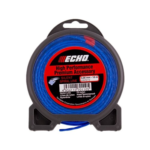    ECHO Silent Spiral Line   3  10  3   -     , -,   