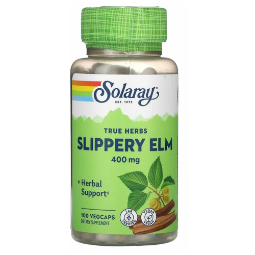   Slippery Elm, 400 , 10 , 100 .  -     , -  