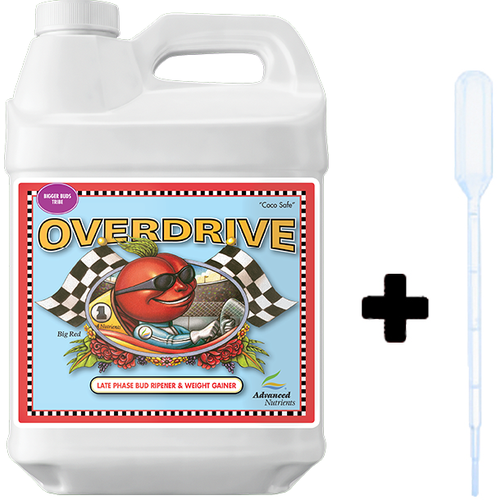   Advanced Nutrients Overdrive 0,25 + -,   ,     -     , -,   