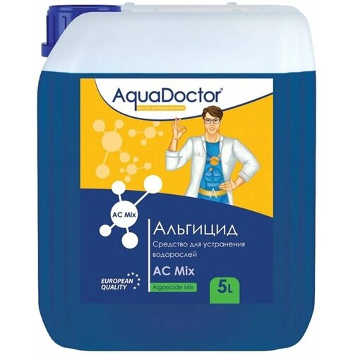   Aquadoctor  AC MIX 5   -     , -  