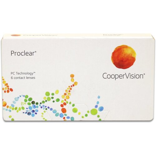     CooperVision Proclear.., 6 ., R 8,6, D +2,75, , 1 .  -     , -  