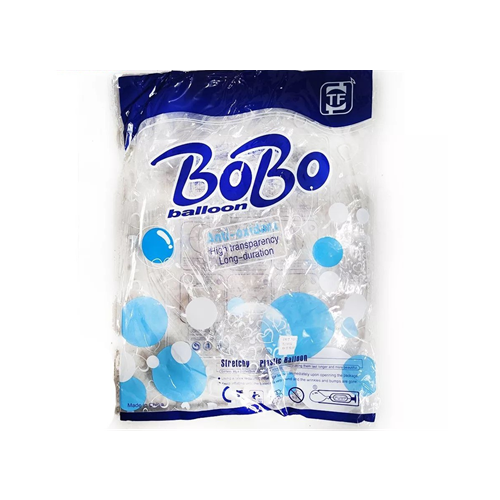      BUBBLE BOBO  24