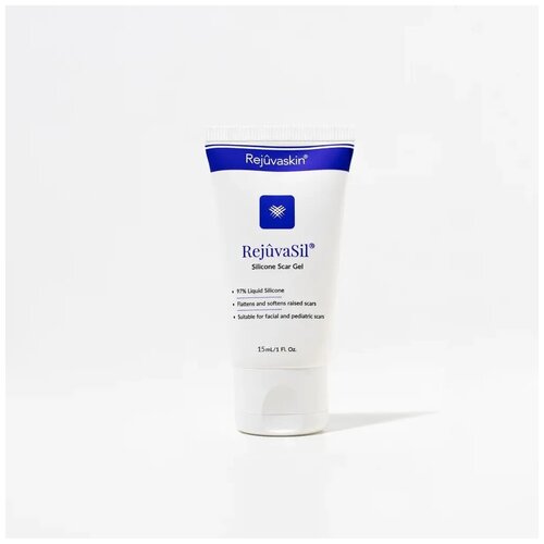         RejuvaSil Silicone Scar Gel, 15   -     , -  