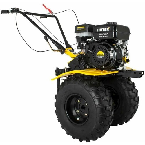    Huter -7500P BIG FOOT  -     , -,   