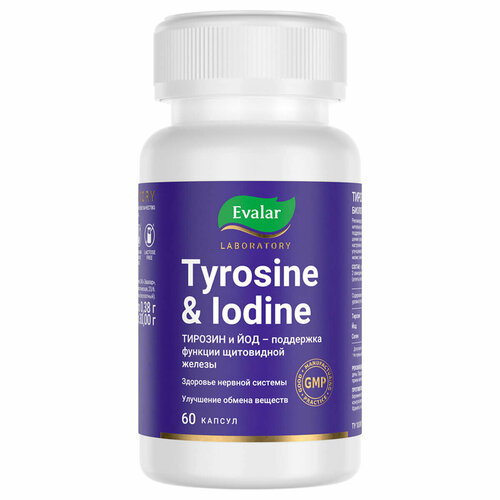 ���� ������� + ���, 60 ������, Evalar Laboratory