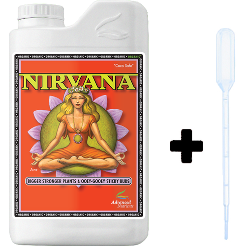   Advanced Nutrients Nirvana 1 + -,   ,     -     , -,   
