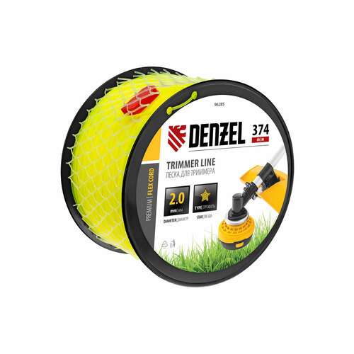 ���� ����� ��� �������� Denzel ������ 2,0�� � 374�, �� DIN ������� FLEX CORD 96285