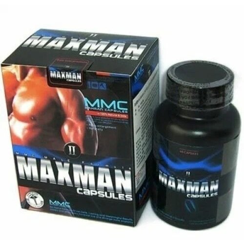 ���� Maxman, 60 ��.