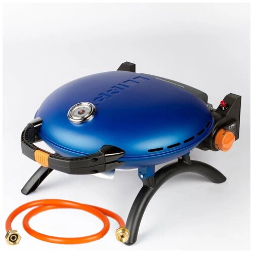     O-GRILL 700T blue +   +  O-Hose    -     , -,   