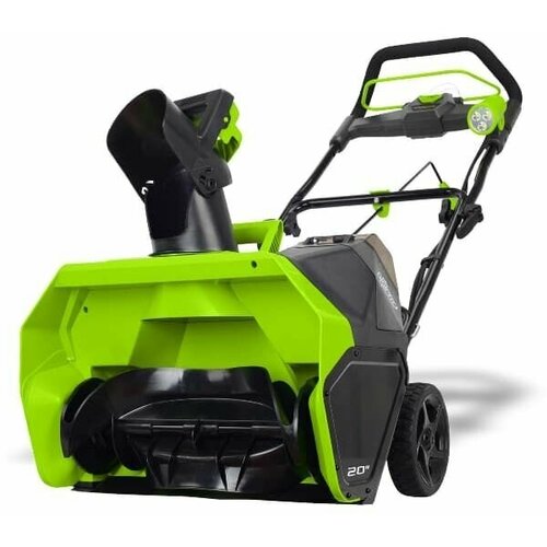      Greenworks GD40SB 2600007  -     , -  