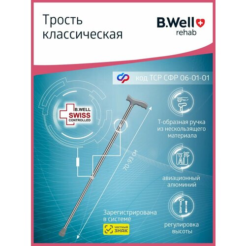 ���� ������ B.Well WR-411, ������: 94 ��