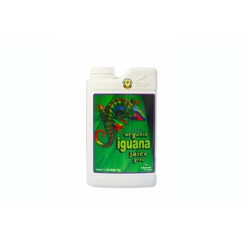   Advanced Nutrients Organic Iguana Juice Grow 1 .