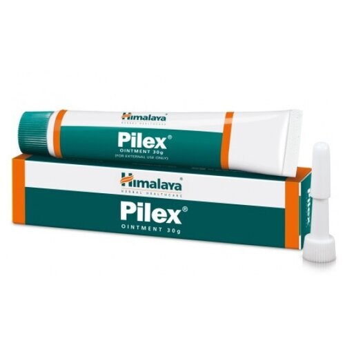    Himalaya Herbals Pilex, 30 , 30   -     , -  