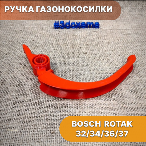 ���� ����� ������������� Bosch Rotak 32, 34, 36, 37