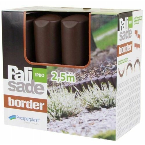 ���� Prosperplast ������ ��� ���� Prosperplast Palisada border, ����������