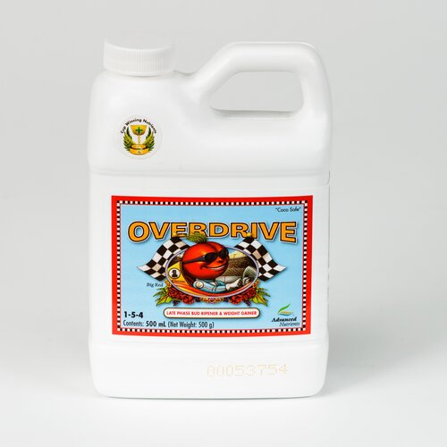    Advanced Nutrients Overdrive 0.5    -     , -  