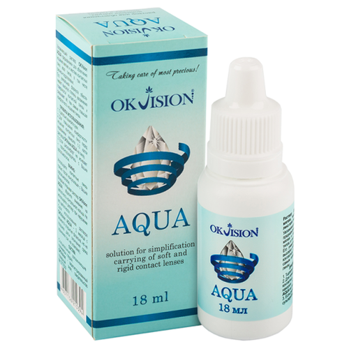   OKVision Aqua  / .-, 18 , 80   -     , -  