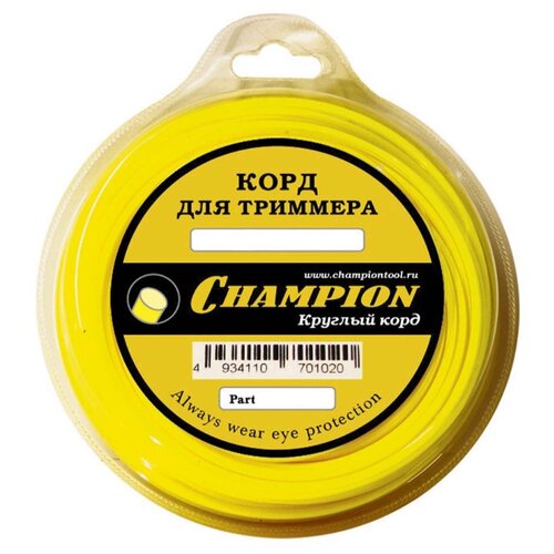     Round (2.4 ; 90 ; ) CHAMPION C5015 15082952  -     , -,   